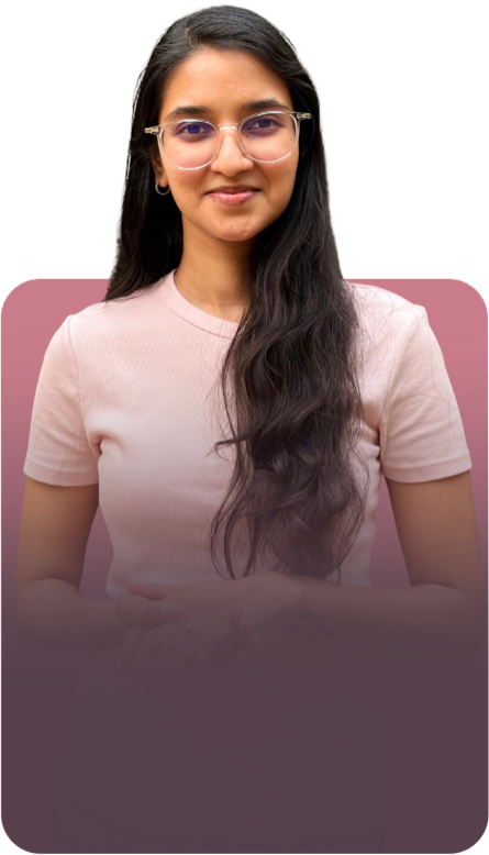 Portrait of Diksha