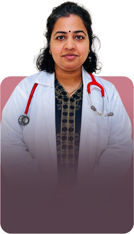 Portrait of Dr. Ritu Sharma