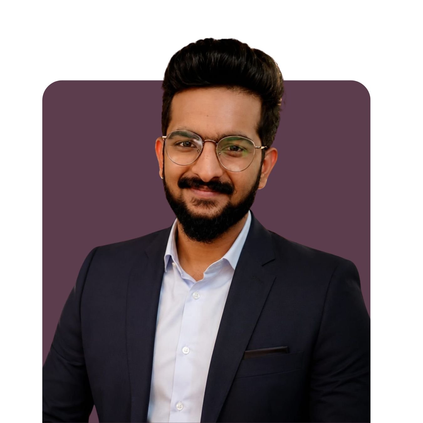 Portrait of Sahil Khare